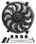 DERALE 12IN HIGH OUTPUT ELECTRIC - 18212