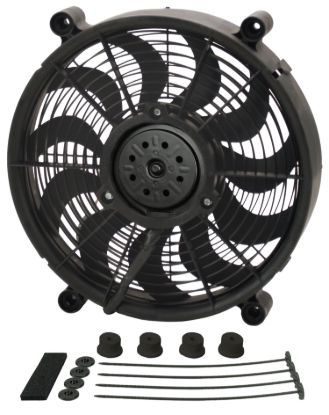 DERALE 14IN HIGH OUTPUT ELECTRIC - 18214