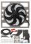 DERALE DIRECT MOUNT ELEC FAN 87- - 20161