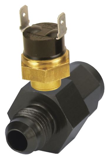 DERALE PREMIUM IN-LINE THRMOSTAT - 35020