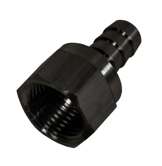 DERALE -8AN FEMALE SWIVEL X 3/8 - 98201