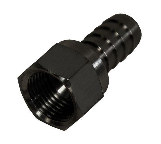 DERALE -8AN FEMALE SWIVEL X 1/2 - 98202