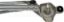 DORMAN WIPER ASSEMBLY - 602825AS