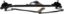 DORMAN WIPER TRANSMISSION - 602880