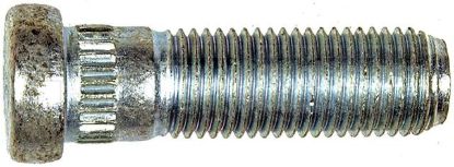 DORMAN WHEEL STUD 7/16-20R 10PK - 610186