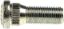 DORMAN WHEEL STUD 1/2-20R 1PC - 6101911