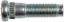 DORMAN WHEEL STUD - 6103451