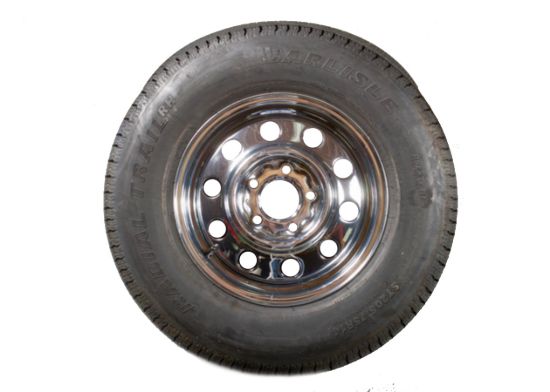 DEMCO ST205/75R 14 CARLISLE TIR - 5968