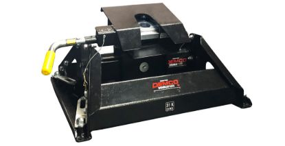 DEMCO 5TH WHEEL 31K UMS DOUBLE PIVOT - 8550055