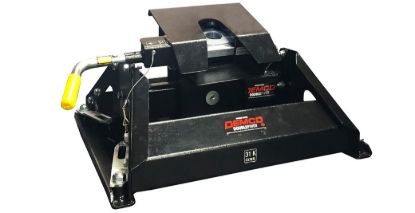 DEMCO 5TH WHEEL 31K UMS DOUBLE PIVOT - 8550056