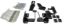 DEMCO FRAME BRACKET KIT FOR 2019 RAM 1500 - 8552032