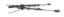 DEMCO COMMANDER 2 TOW BAR - 9511012