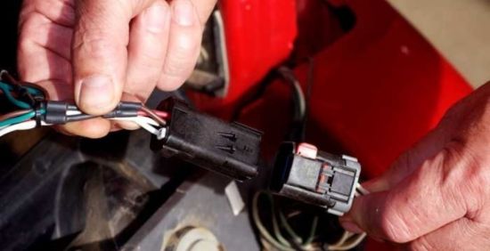 DEMCO TOWED CONNECTOR - 9523130