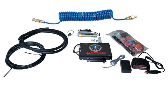 DEMCO SUPPLEMENTAL BRAKE SYSTEM - 9599021