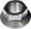 DORMAN 9/16-18 FLANGED CAP NUT - 7/8 IN. H - 61100831