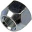 DORMAN WHEEL NUT  1/2-20L - 6110311