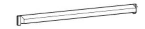 DOMETIC STRIP  DECORATION RM2604 - 2931293027