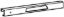 DOMETIC TRIM  FRONT UPPER - 2931865139