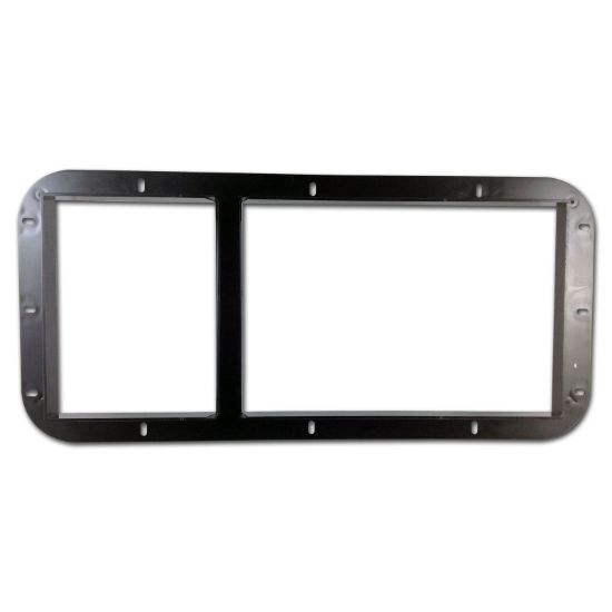 DOMETIC BEZEL  NEW PLASTIC MEDIUM - 32611