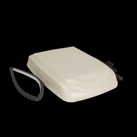 DOMETIC SHROUD SHELL WHITE - 3308047004