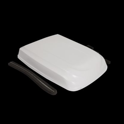 DOMETIC SHROUD POLAR WHITE - 3308047012