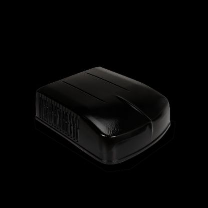 DOMETIC SHROUD CLOSED END BLACK - 3309364010