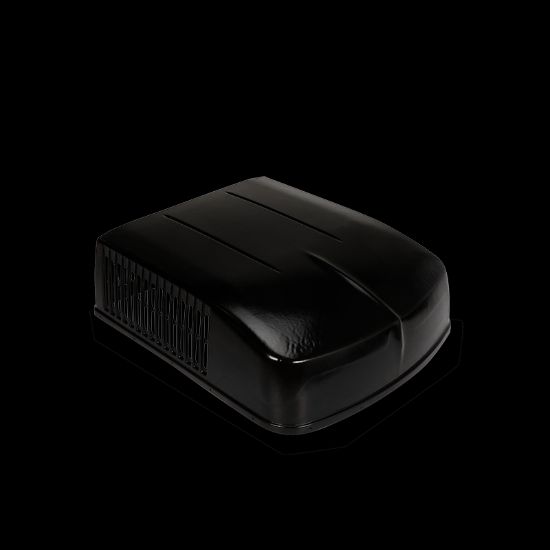 DOMETIC SHROUD CLOSED END BLACK - 3309364010