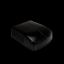 DOMETIC SHROUD CLOSED END BLACK - 3309364010