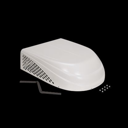 DOMETIC SHROUD  POLAR WHITE - 3310710003
