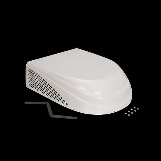DOMETIC SHROUD  POLAR WHITE - 3310710003