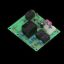 DOMETIC KIT SVC RELAY BOARD-ANALOG CF - 3311924000