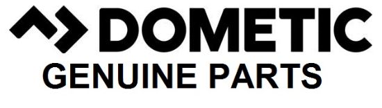 DOMETIC REFRIGERATOR - ROOF VENT - CAP ONLY - 3312695024