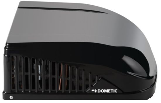 DOMETIC BRISK II SHROUD BLK - 3315332001