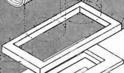 DOMETIC ADAPTOR ASSEMBLY  BOTTOM - 36278