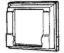 DOMETIC STRIP  DECORATION - 3850382015