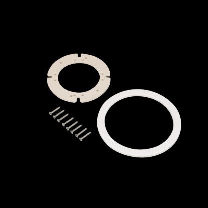 DOMETIC MOUNTING KIT  WHITE - 385310139