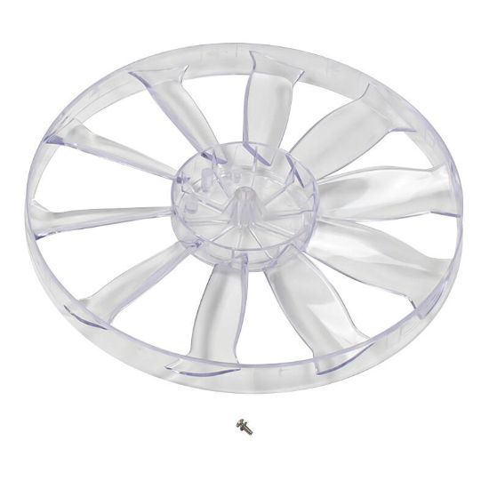 DOMETIC 11.5' CLEAR FAN BLADE 8M - K113700