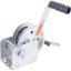 DUTTON 1800 LB PLATED WINCH W/20 FT STRAP - 16624