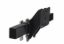 DUTTON SPARE TIRE BRACKET - PAINTED BLACK - 22121