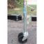 DUTTON 1500 LB DUAL WHEEL SWIVEL JACK - 22580