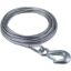 DUTTON 6210 WINCH CABLE 25' X 3/16' - 24043