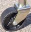 DUTTON POLYWHEEL F/PIVOTJACK - 6806