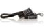 DOOG USA LEAD - BLK REFLCT STRI SM - LEADBFLS