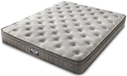 DEN MATTRESS REST EASY EUROTOP 9' QUEEN 60X80 - MARVREETQ