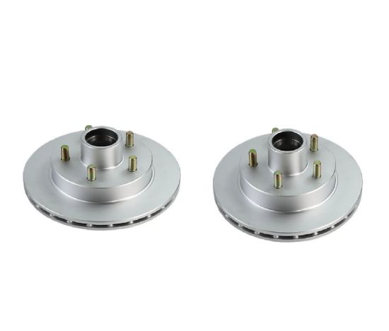 DEXTR MARINE KODIAK 10' HUB ROTOR GAL-DEX - 008RH10DS