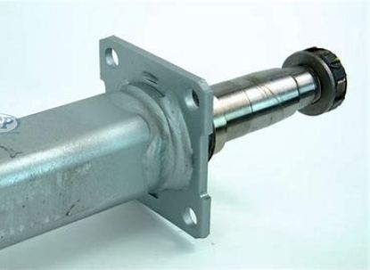 DEXTR MARINE AXLE 2000LB 65.0T N SC SQ - 49542