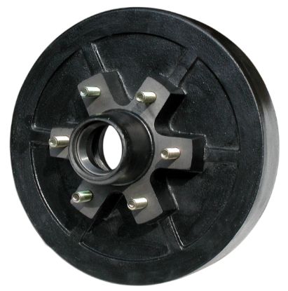 DEXTR MARINE 12' BRAKE DRUM HUB - 81003