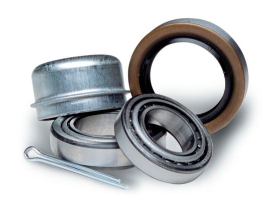DEXTR MARINE 1' BEARINGS W/ DUST CAP - 81111