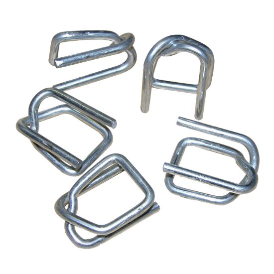 DR.SHRINK 3/4' BUCKLES 100 PER BAG - DS075