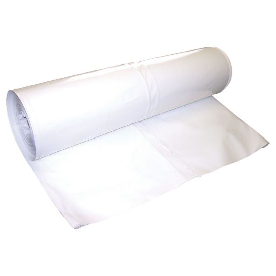 DR.SHRINK 14' X 128' 7 MIL  WHITE - DS147128W